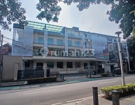 For Rent: Commercial Space, Office, Clinic, 98m2 in Senopati, South Jakarta