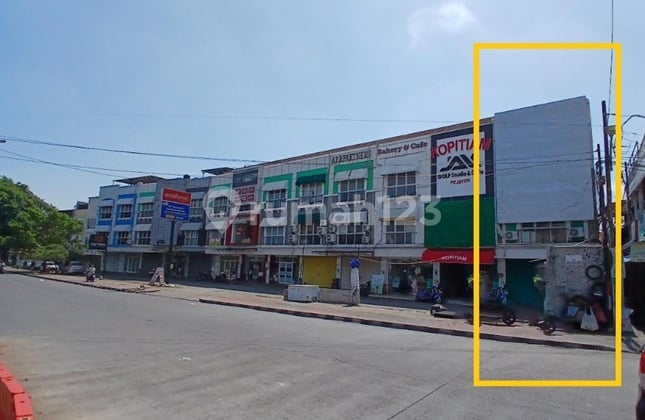 Dijual Ruko 3,5 Lantai, Luas 247M2 di Rawajati Timur, Pasar Minggu