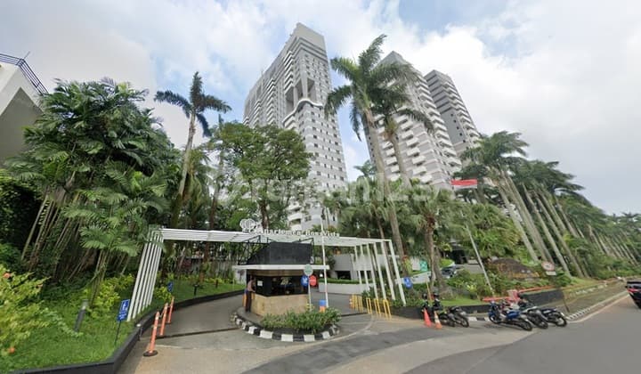 For Rent: 95 m², Furnished, at Bona Vista Apartment, Lebak Bulus