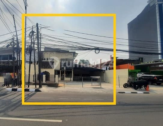 For Rent for Restaurant, Retail in Warung Buncit Raya, South Jakarta