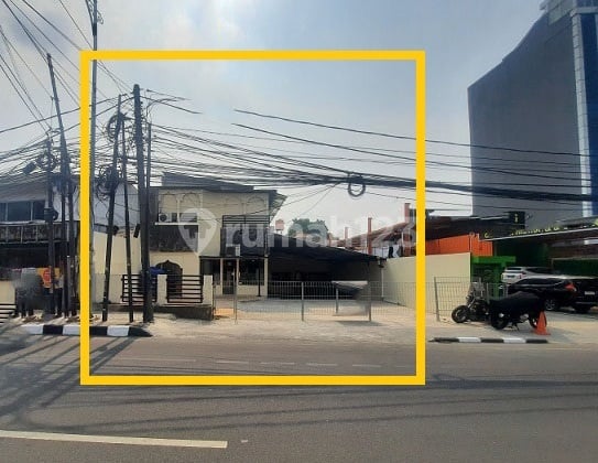 For Rent for Restaurant, Retail in Warung Buncit Raya, South Jakarta