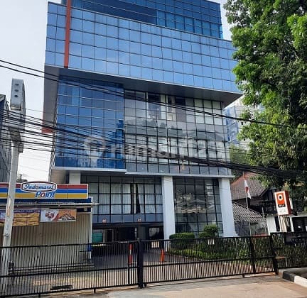 For Rent Office Space, 195m2 in PII Building, Guntur, Setiabudi