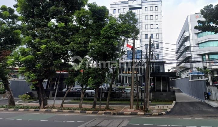 For Rent Office Space, 44M2 Area at Plaza Sua, Soepomo, Tebet