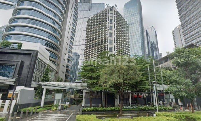 Disewakan 0Ffice Space , Luas 65M2 di Sequis Center, Sudirman