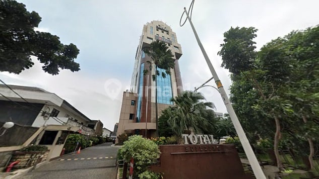 Disewakan Kantor, Luas 83M2 di Total Building, Tomang