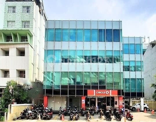 Disewakan Office , Furnished, Siap Pakai, Luas 82M2 di Kemang