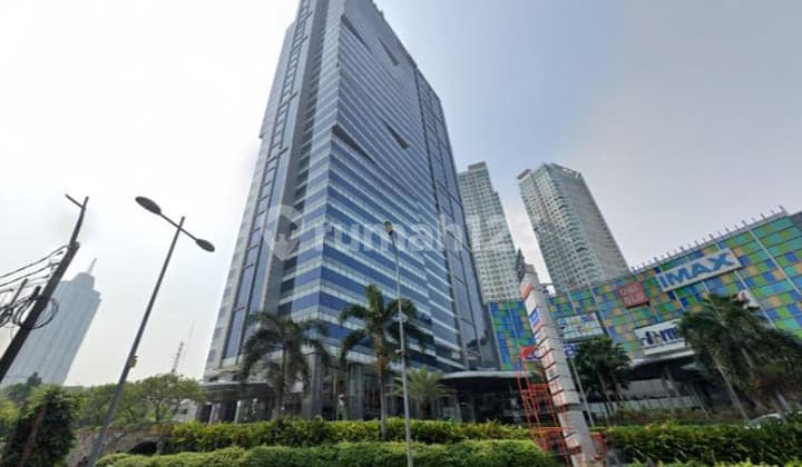 Dijual Office Space, Semi Furnished, Luas 264m2 di Gandaria 8 Office Tower
