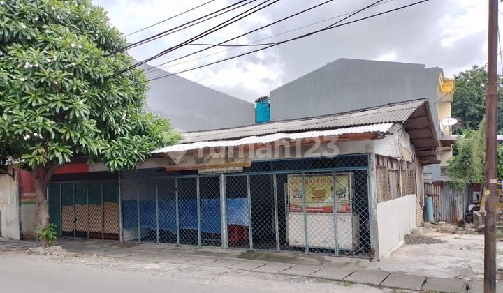 Kav 17.5 X 15, Hook, Barat Utara Bojong Indah