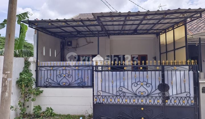 Rumah Bagus 6x17 Hdp Utara Duta Garden