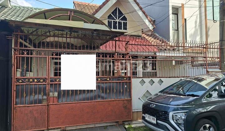 Disewakan Rumah Citra Garden 2, 8X15, 1.25 Lt, 3 Kt, 2 Km