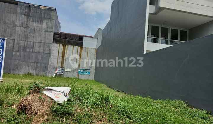 Land Plot, main road, 288 m2, in Citra garden 2 ex