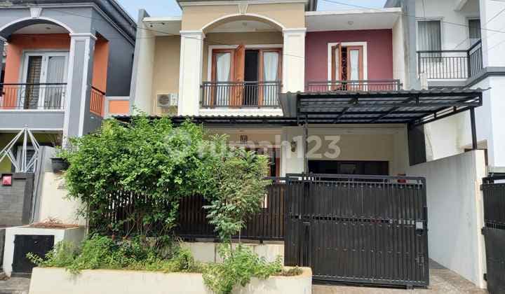 Nice house, 8x18, east-facing in Metro Permata 1