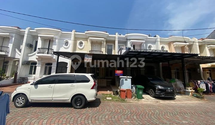 Nice house, north facing, 6x15, 2 floors, in Citra Garden 2