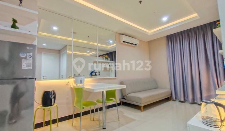 11th Floor Apartment, 39 Sqm In Sky Terrace Apartment