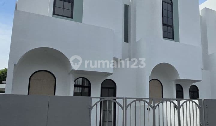 Dijual Rumah Baru Citra Garden 2 , LT. 7X15, Hook Timur Selatan