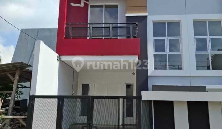 For Sale New House Shm Hdp South Citra Garden 1