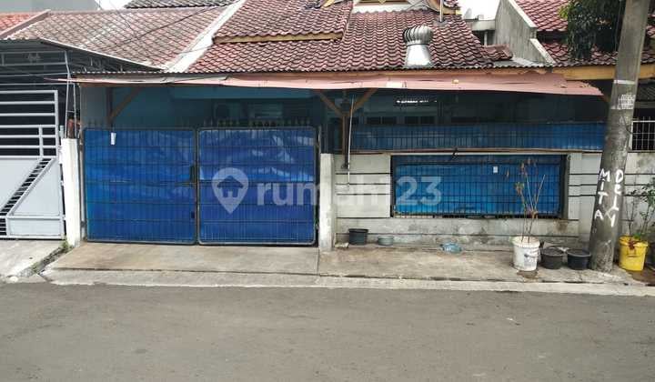 Rumah Hadap Timur 8x15 Shm. Citra Garden 1