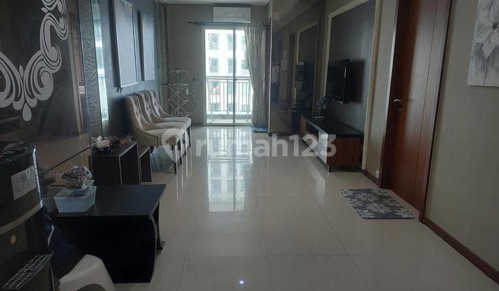 Apartemen 2 Kamar Tidur Semi Furnished Condominium Baywalk