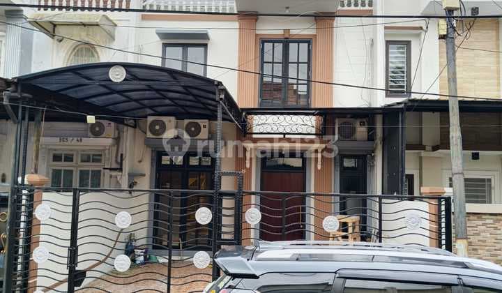 Disewakan Rumah 2 Lt 3+1 Kt Citra Garden Jakarta Barat SHM