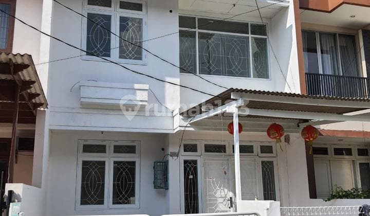 House Size 6x15, Freehold Certificate in Taman Palem, Taman Palem