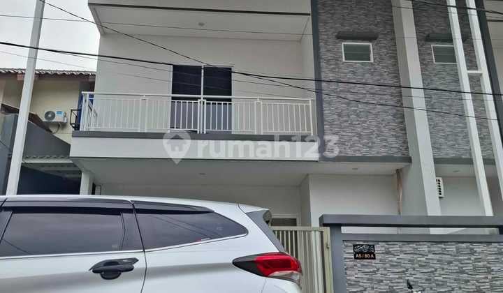 Dijual Rumah Bagus 2.5 Lt Duta Garden Bandara Sukarno Hatta