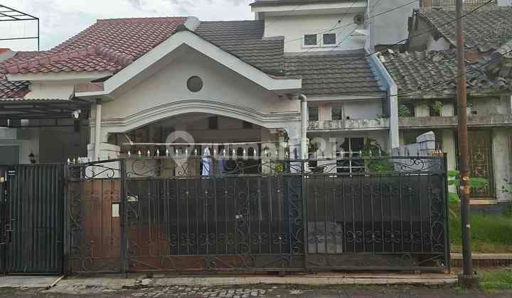 Dijual Rumah Depan Taman 1.50 Lt Citra Garden 3