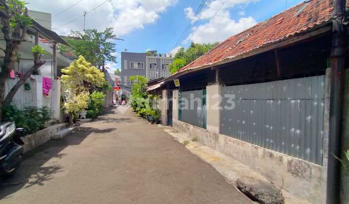 Rumah Butuh Renovasi Unfurnished Shm Anggrek Garuda, Slipi