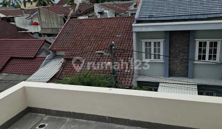 Rumah Baru Hook Selatan Timur Citra Garden 1
