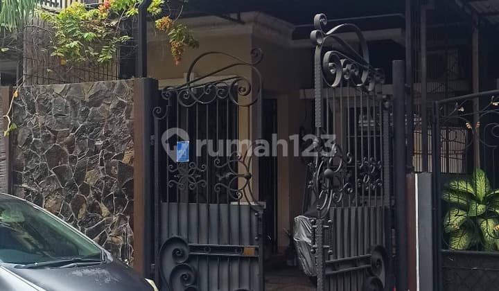For Sale: House at Taman Semanan Indah, 5x15, 2 Floors, 120 M²