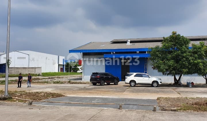 Dijual Gudang Murah Ksb Telukjambe Karawang