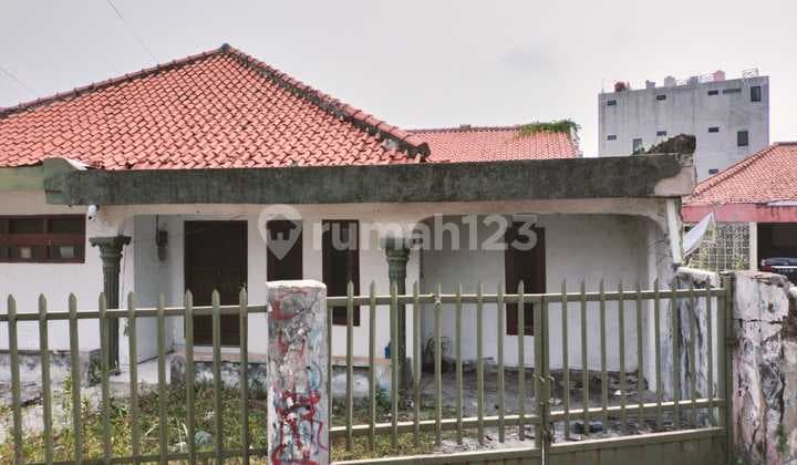 Dijual Rumah 325 M2 Jl. Manggis Raya Margahayu Bekasi Timur