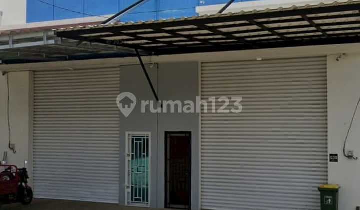 For Rent: Aeropolis Warehouse 6x20, Full Front, 9 Meter Ceiling