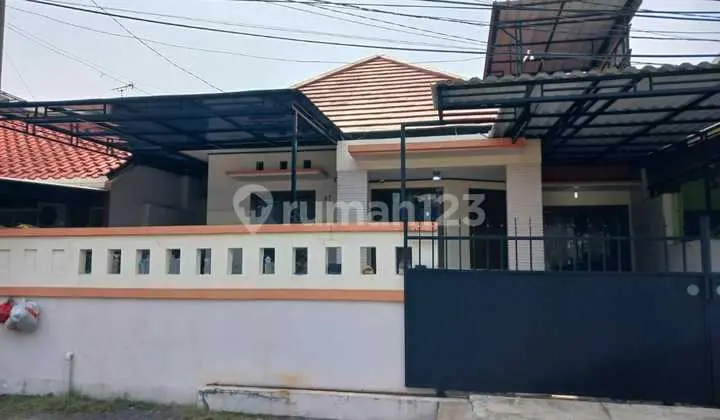 Dijual Rumah 1.5 LT Hdp Timur Citra Garden 2