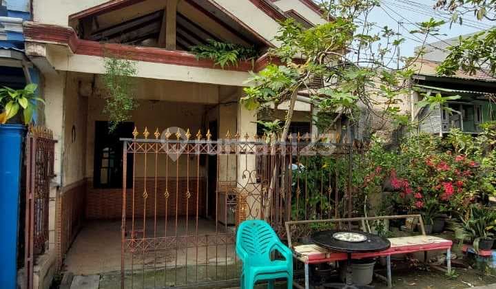 Dijual Rumah Murah 7x12, 2 Lt, Perum Villa Tangerang