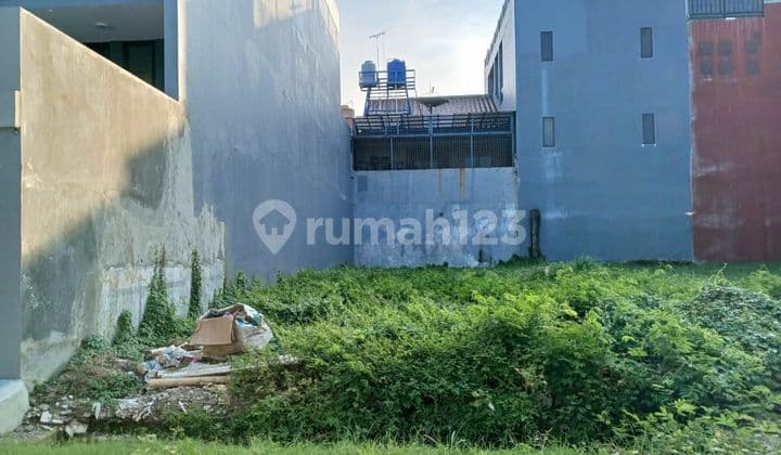 Kav 9x25, Hdp Timur, Bisa KPR Taman Surya 5