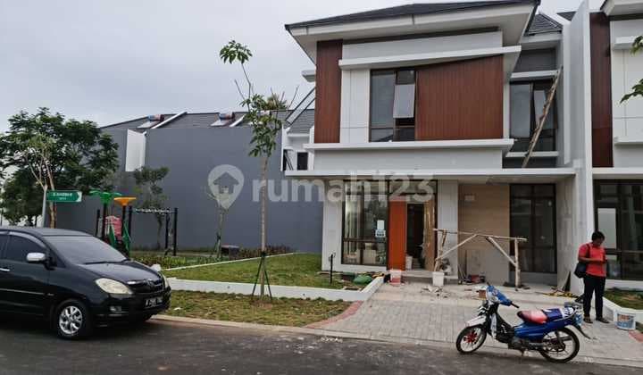 Dijual Rumah 2 Lantai Shm 4 Ac Lavon Swancity Cikupa