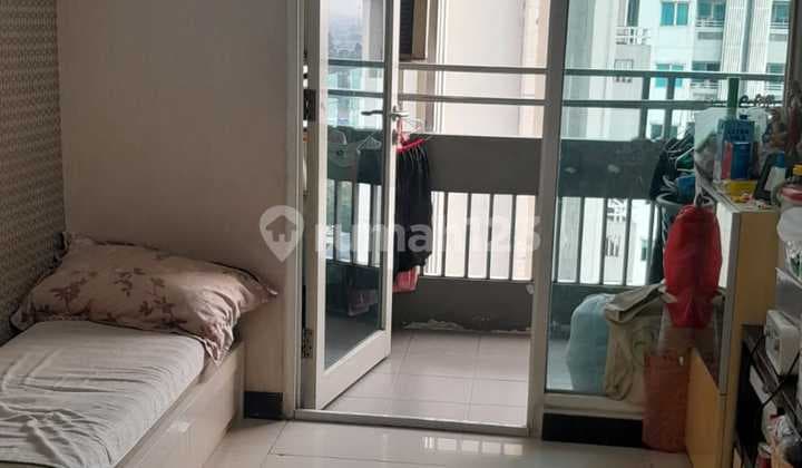 Apartemen 2 Kamar Tidur Furnished Sky Terrace