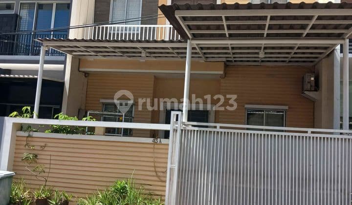 North Facing House, SHM, Citra Garden 2 Ex