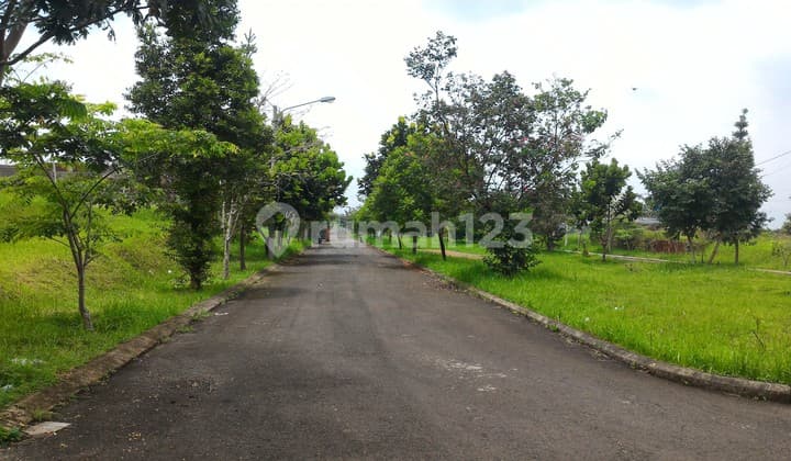 Kavling Luas 443 M2 di Budi Indah Regency Bandung Utara