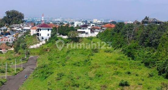 Jual Kavling Luas 300 M2 di Budi Indah Setiabudi Bandung Utara