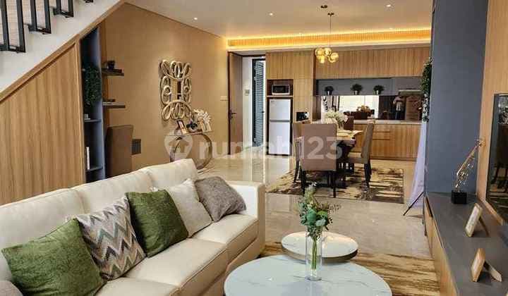 Soho 3 Lantai Ready Stock di Lynn Parc At Landmark Residence