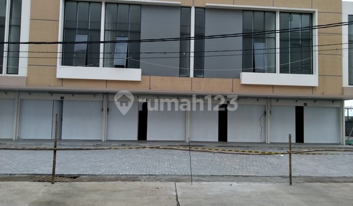 Ruko 2 Lantai di Buah Batu Square Dekat Pintu Tol Buah Batu