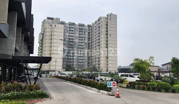 Jual Kavling & Rumah di Lynn Parc, sangat Strategis di Tengah kota bandung