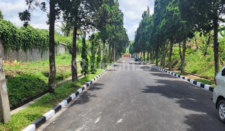 Kavling Eksklusif di Budi Indah Setiabudi Bandung