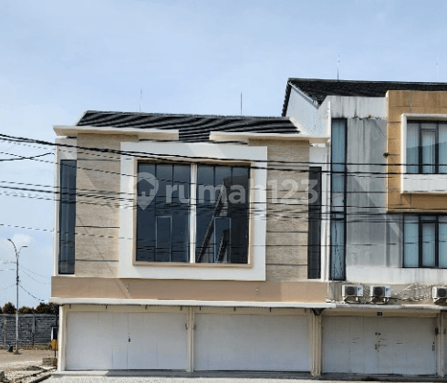 Ruko Baru 2 Lantai di Buah Batu Square Dekat Pintu Tol Buah Batu