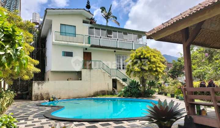 Dijual Segera Villa 2 Lantai Ada Pool Di Coolibah
