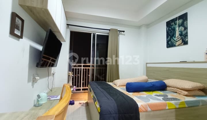 Disewa Unit Studio Springwood Siap Huni