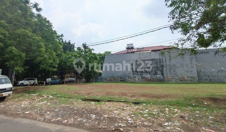 Dijual Murah Kavling Sudut Dekat Tempat Ibadah