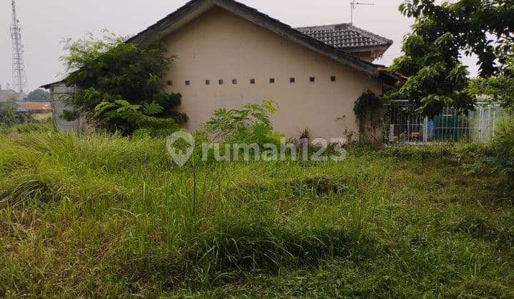 Disewakan Kavling Komersil Cocok Kawasan Kuliner