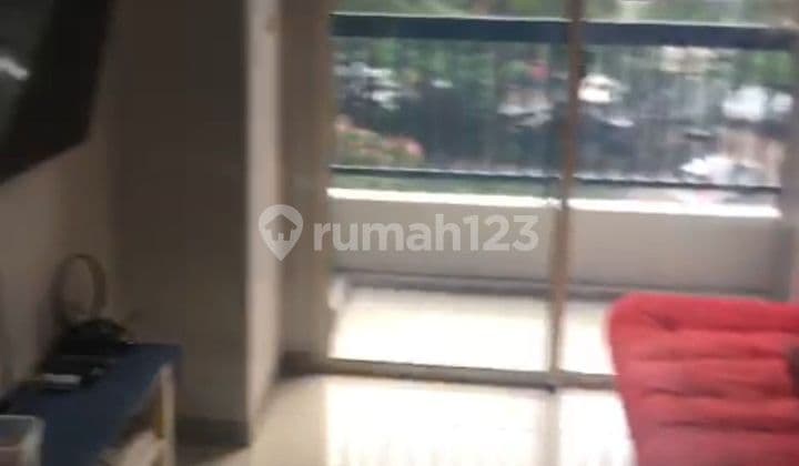 Disewakan Unit 1 Kamar Tower Mapple Silkwood Alam Sutera